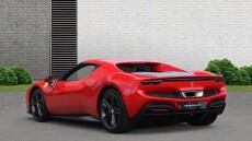 Ferrari 296 GTB 3.0T V6 7.45kWh Coupe 2dr Petrol Plug-in Hybrid F1 DCT (s/s) (830 ps) Coupe